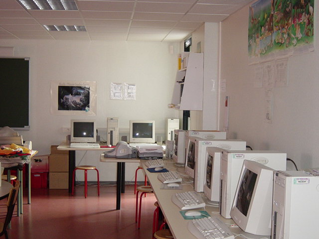 Computersaal